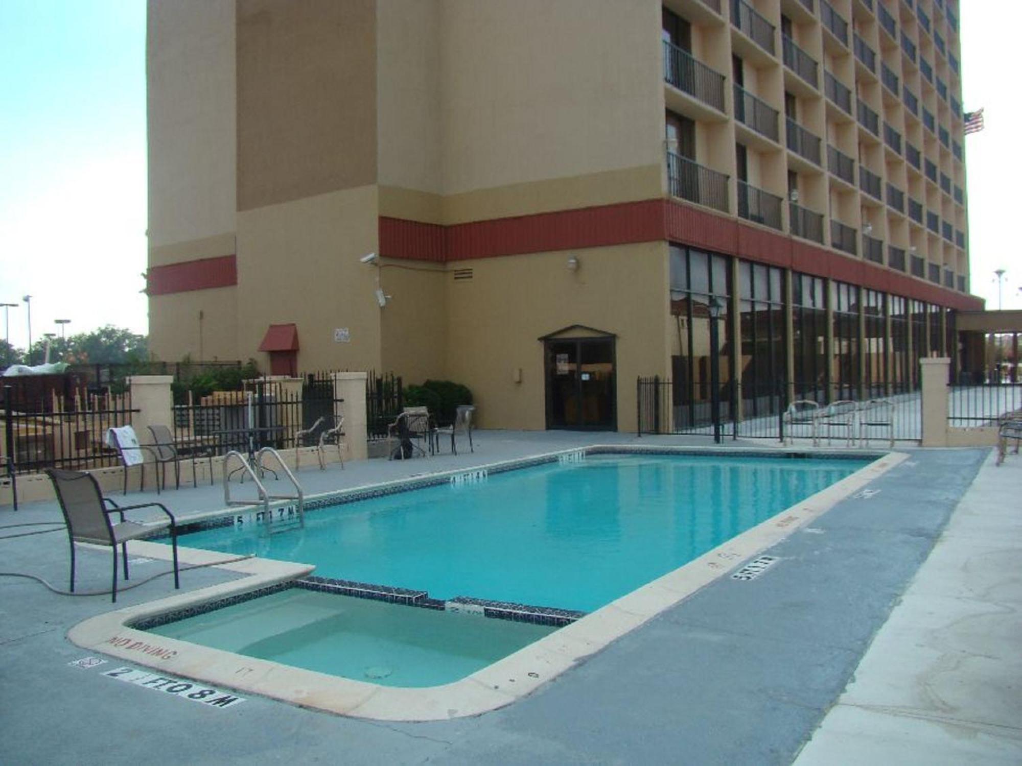 Romana Hotel - Houston Southwest Luaran gambar