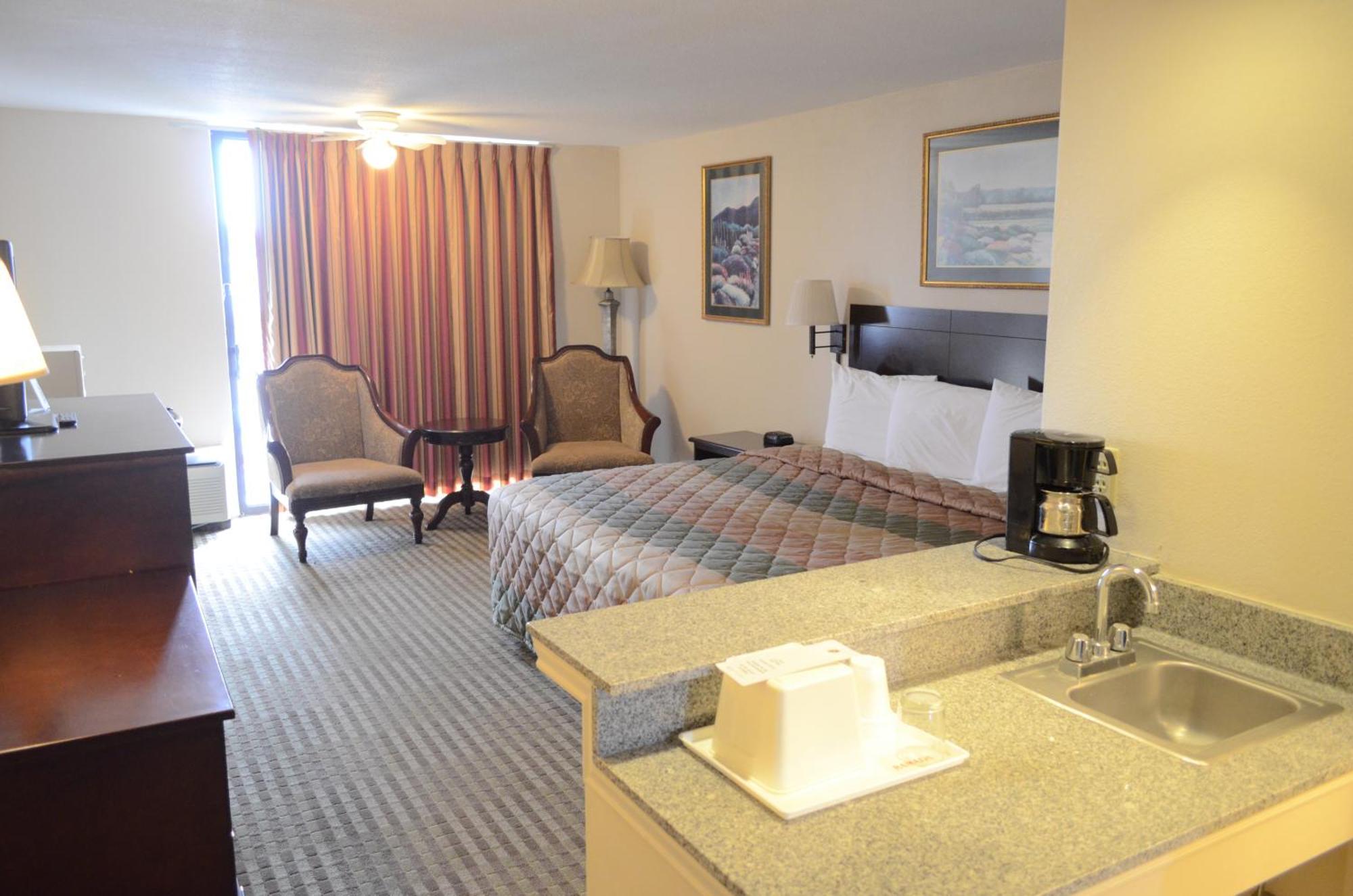 Romana Hotel - Houston Southwest Bilik gambar