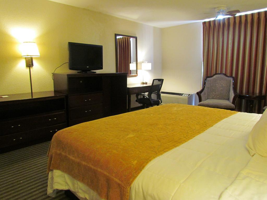 Romana Hotel - Houston Southwest Luaran gambar