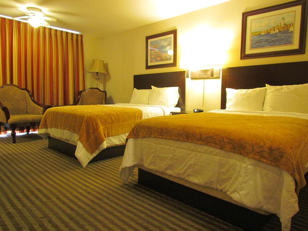 Romana Hotel - Houston Southwest Luaran gambar