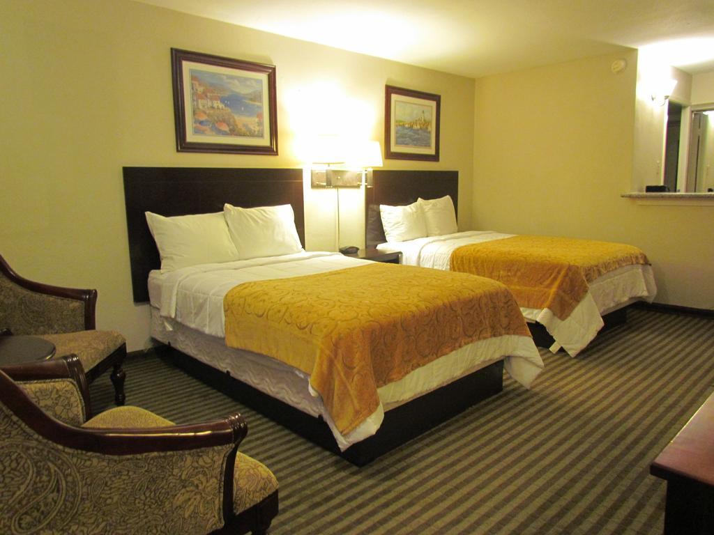 Romana Hotel - Houston Southwest Luaran gambar
