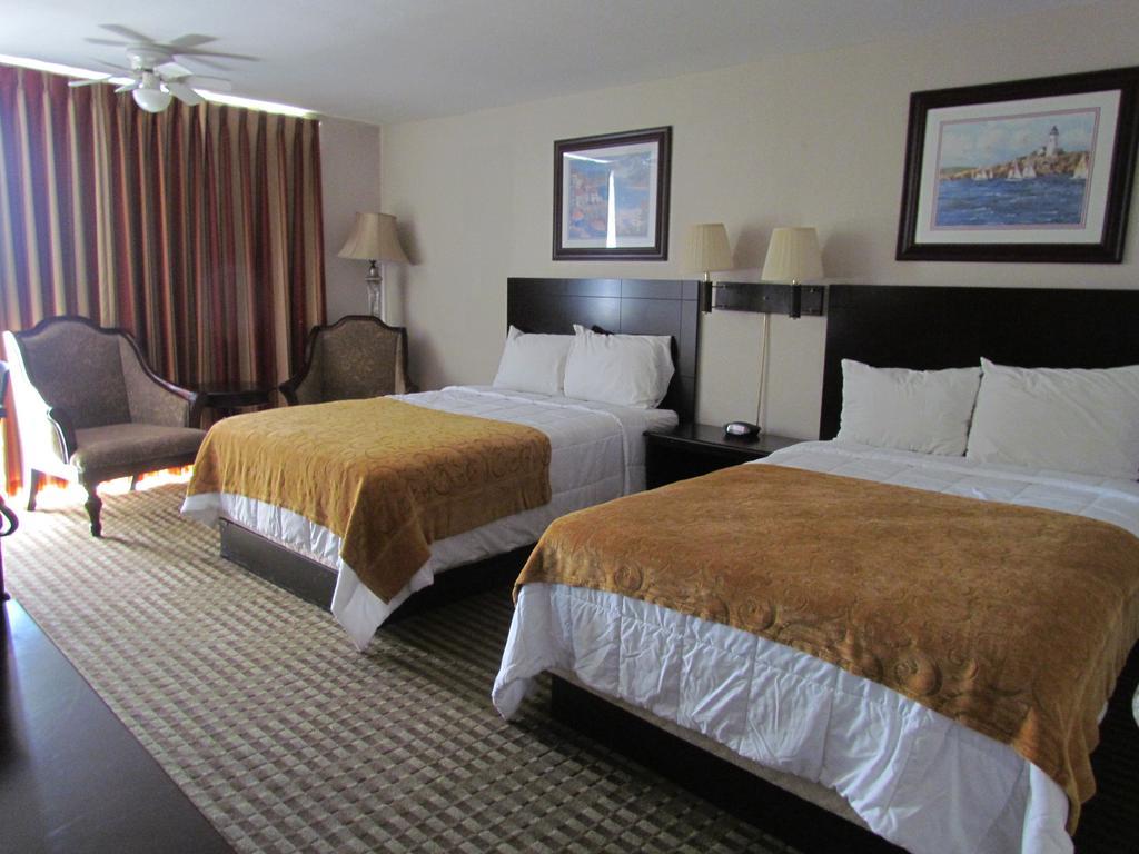 Romana Hotel - Houston Southwest Luaran gambar