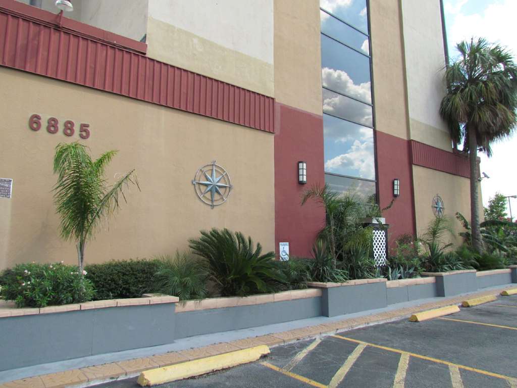 Romana Hotel - Houston Southwest Luaran gambar
